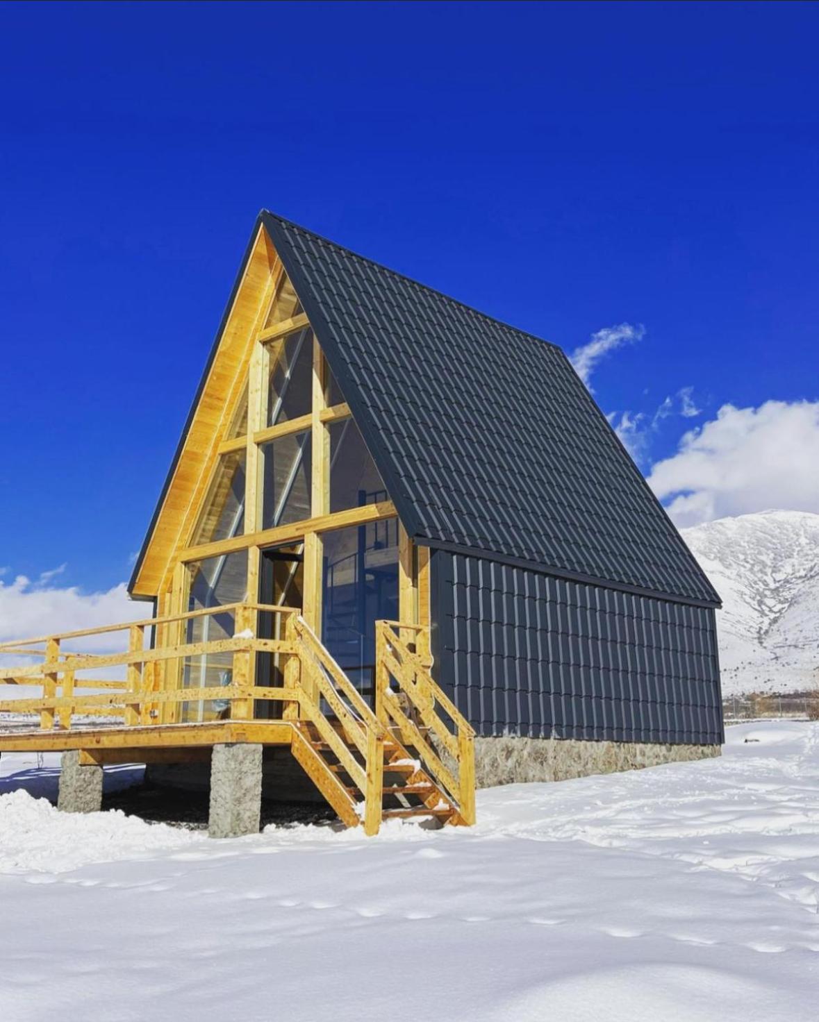 Villa A Frame Denver Ashtarak